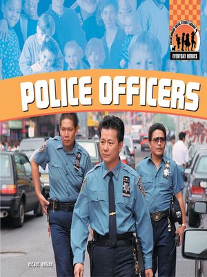 cover image of Police Officers